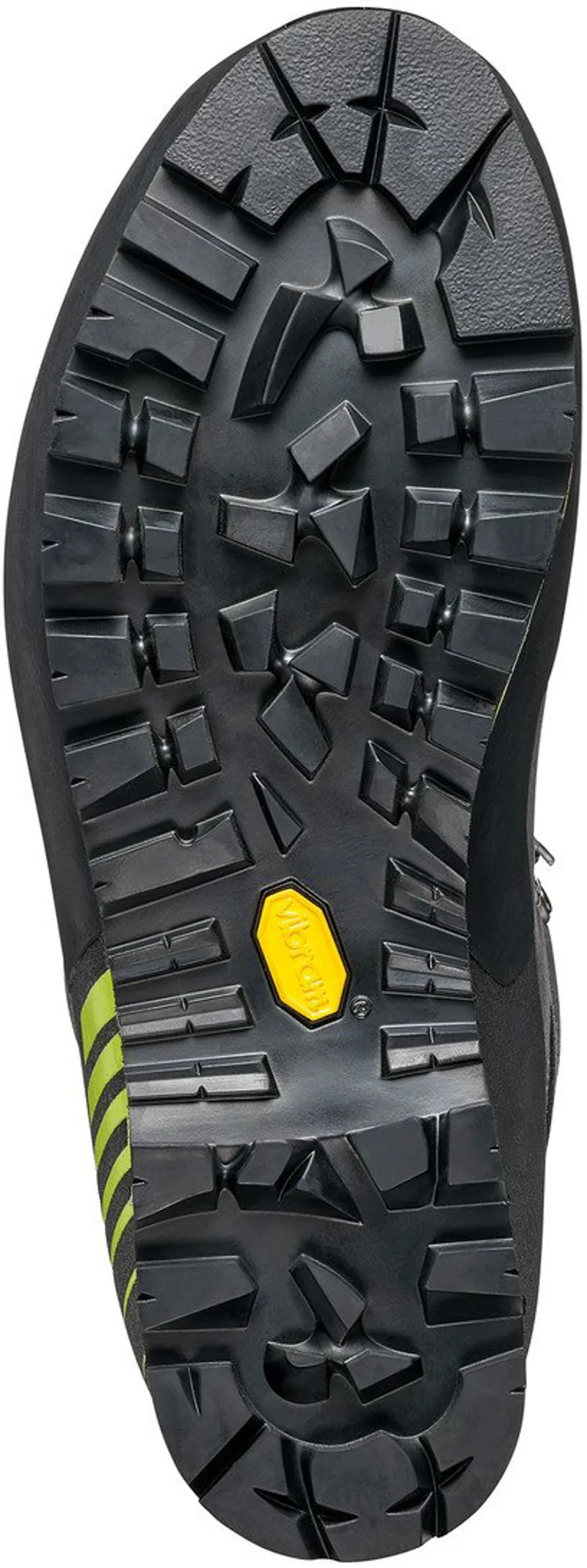 Scarpa Mens Manta Tech GTX Boots - Shark-Lime-6